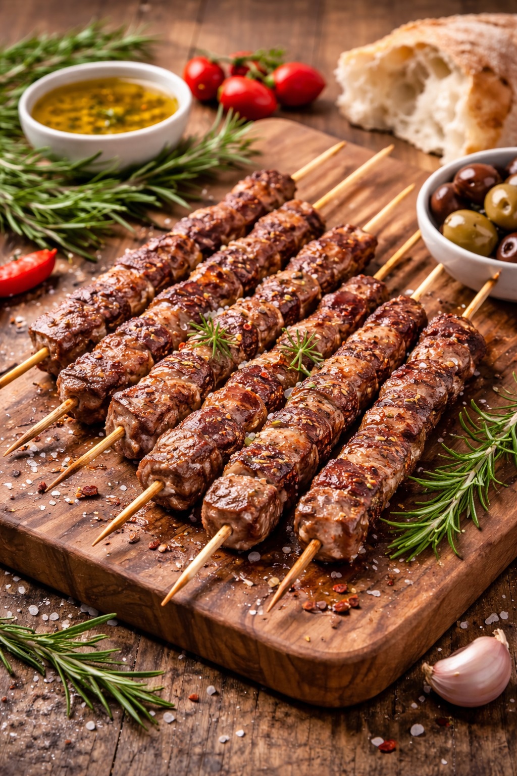 Arrosticini del catalogo