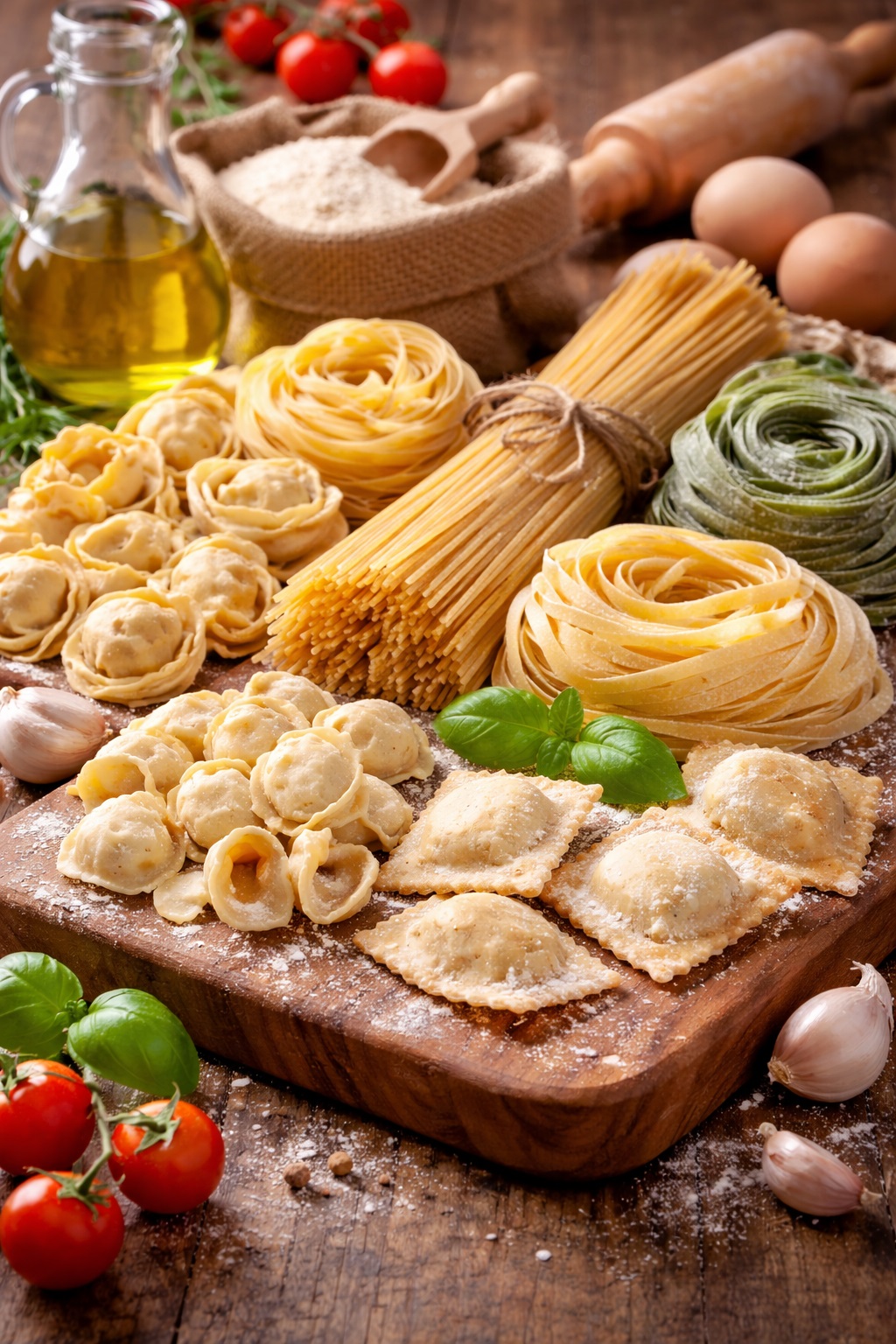 Maccheroni alla Chitarra