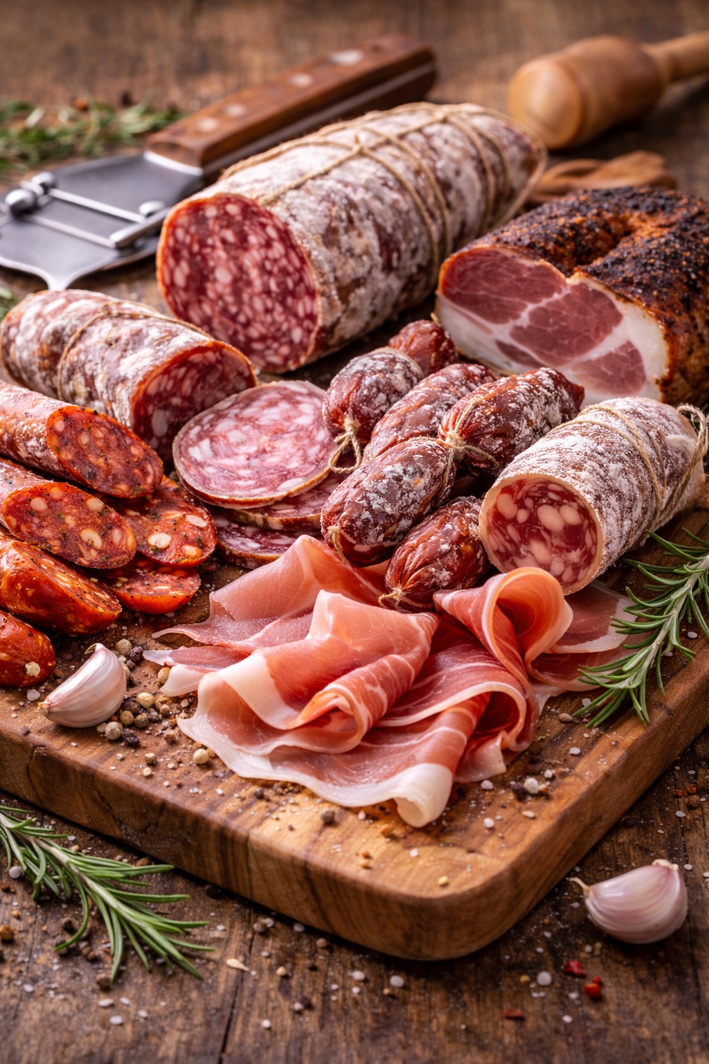 Salumi Tipici